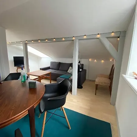 Appartement Det Gamle Paradis Pa 2 Sal I Tønder