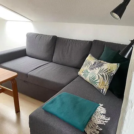 Det Gamle Paradis Pa 2 Sal I Appartement *