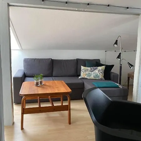 Appartement Det Gamle Paradis Pa 2 Sal I
