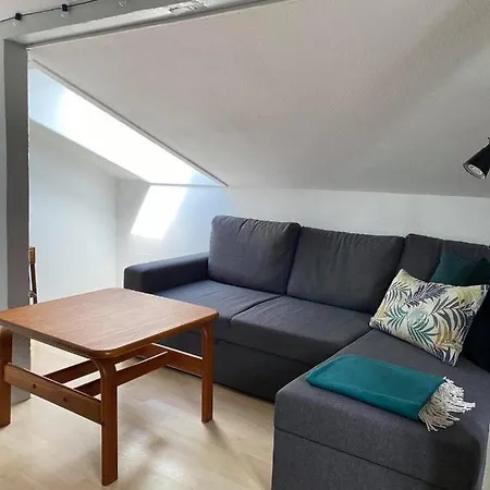 Appartement Det Gamle Paradis Pa 2 Sal I *