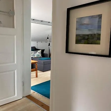Det Gamle Paradis Pa 2 Sal I Appartement *