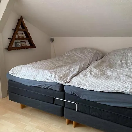Appartement Det Gamle Paradis Pa 2 Sal I Tønder
