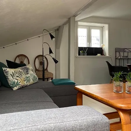 Appartement Det Gamle Paradis Pa 2 Sal I