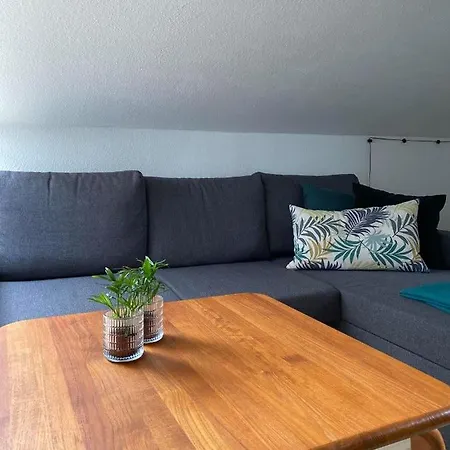 Det Gamle Paradis Pa 2 Sal I Apartment