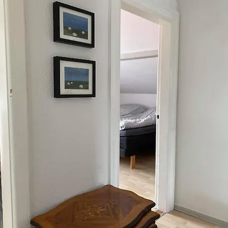 Det Gamle Paradis Pa 2 Sal I Appartement