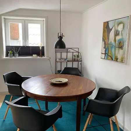 Det Gamle Paradis Pa 2 Sal I Appartement *