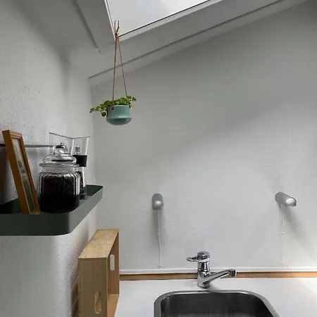Appartement Det Gamle Paradis Pa 2 Sal I